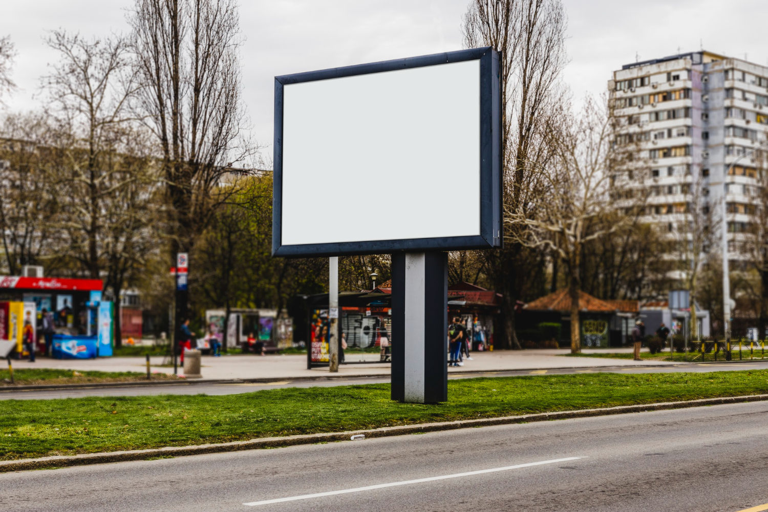 traditional advertising